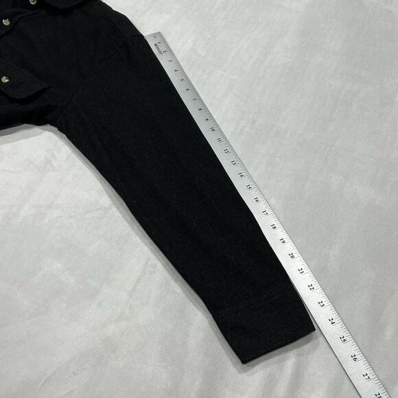 Tailorbyrd The Sweatershirt Men Button Up Long‎ Sleeve Flannel Shirt Size Medium - Picture 10 of 10